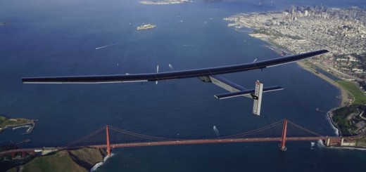 Világkörüli úton a Solar Impulse 2 napelemes repülőgép